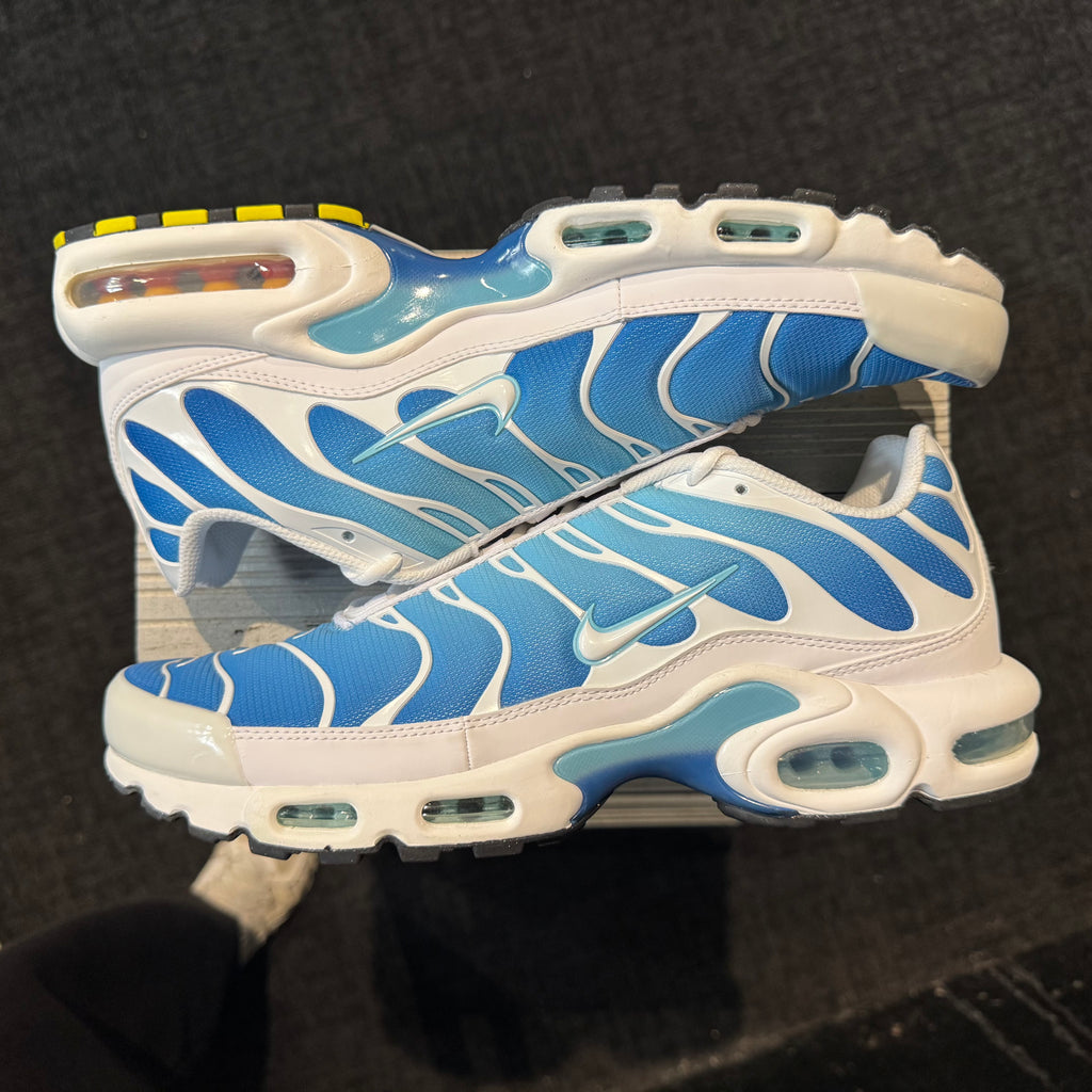 Nike Air Max Plus TN 'Battle Blue' (Brand New)