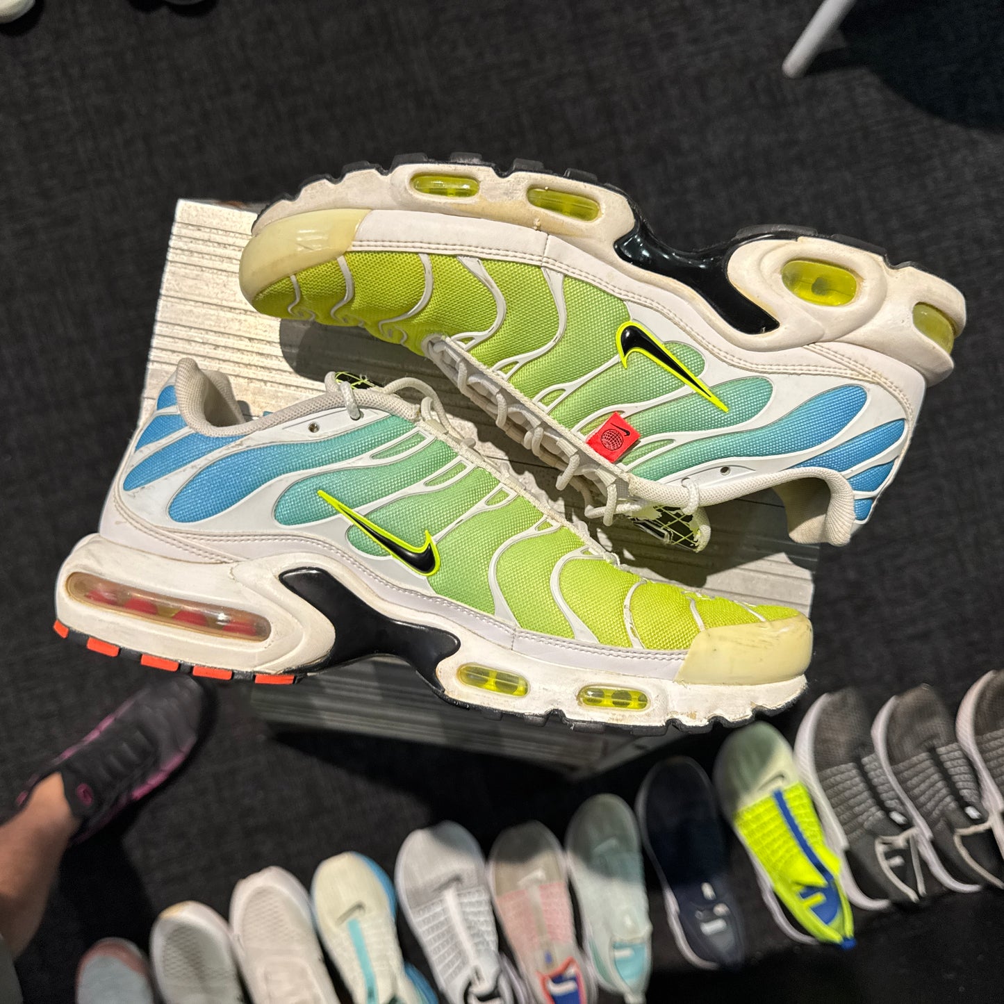 Nike Air Max Plus 'TN' Worldwide (Second hand)