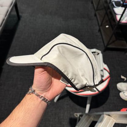 Lacoste Sport Mesh Cap 'White Red' (Second Hand)