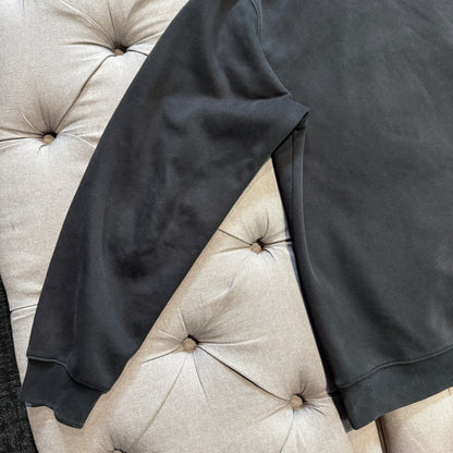 Geedup Handstyle Hoodie 'Black Baby Blue' (Second hand)