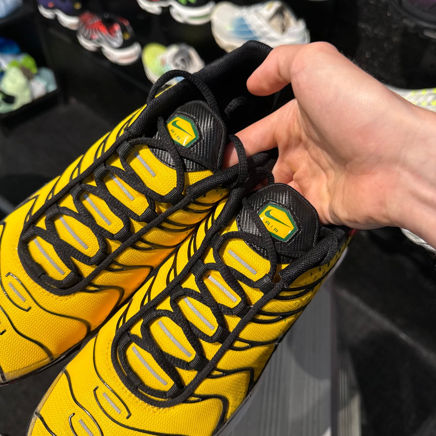 Nike Air Max Plus TN 'Jamaica' (Brand New)