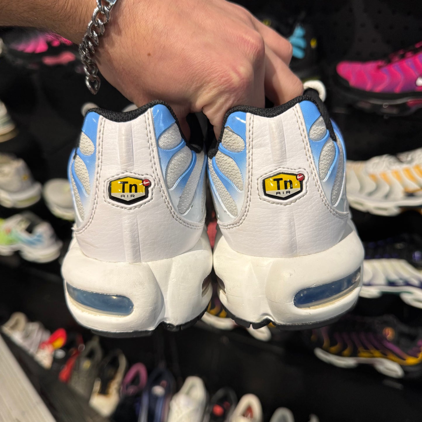 Nike Air Max Plus TN 'Posideon' (Second hand)