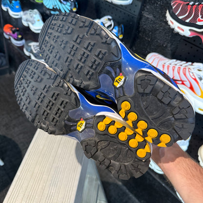 Nike Air Max Plus TN Golf 'Hyper Blue' (Second hand)