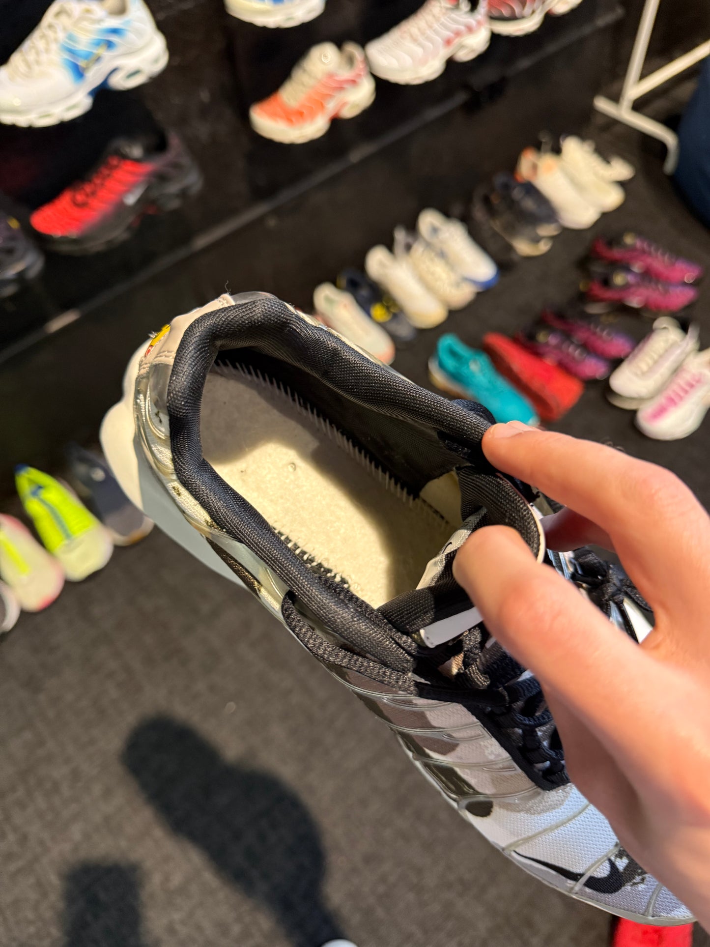 Nike Air Max Plus 'TN' Brush Stroke Camo (Second hand)