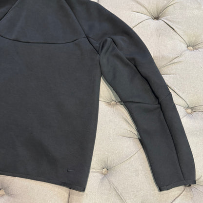 Nike Tech Fleece Jacket 'Black' (Brand New)