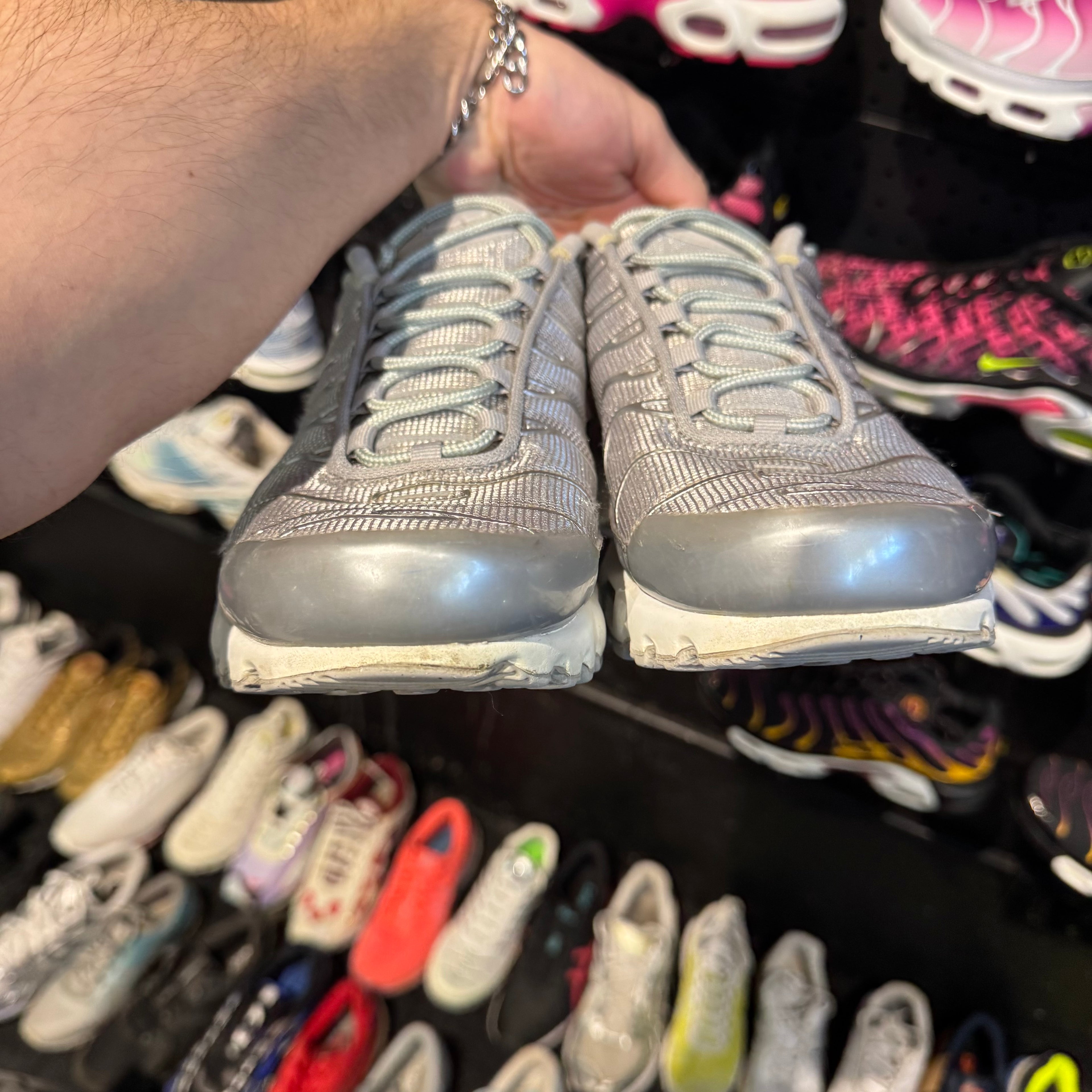 Nike Air Max Plus TN 'Silver Bullet' (Second hand)