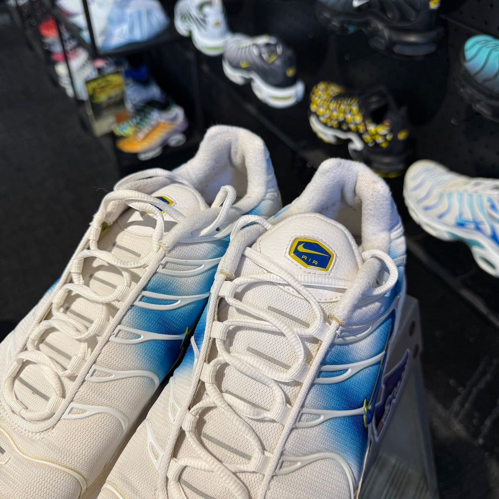 Nike Air Max Plus TN 'Blue Jay' (Second hand)