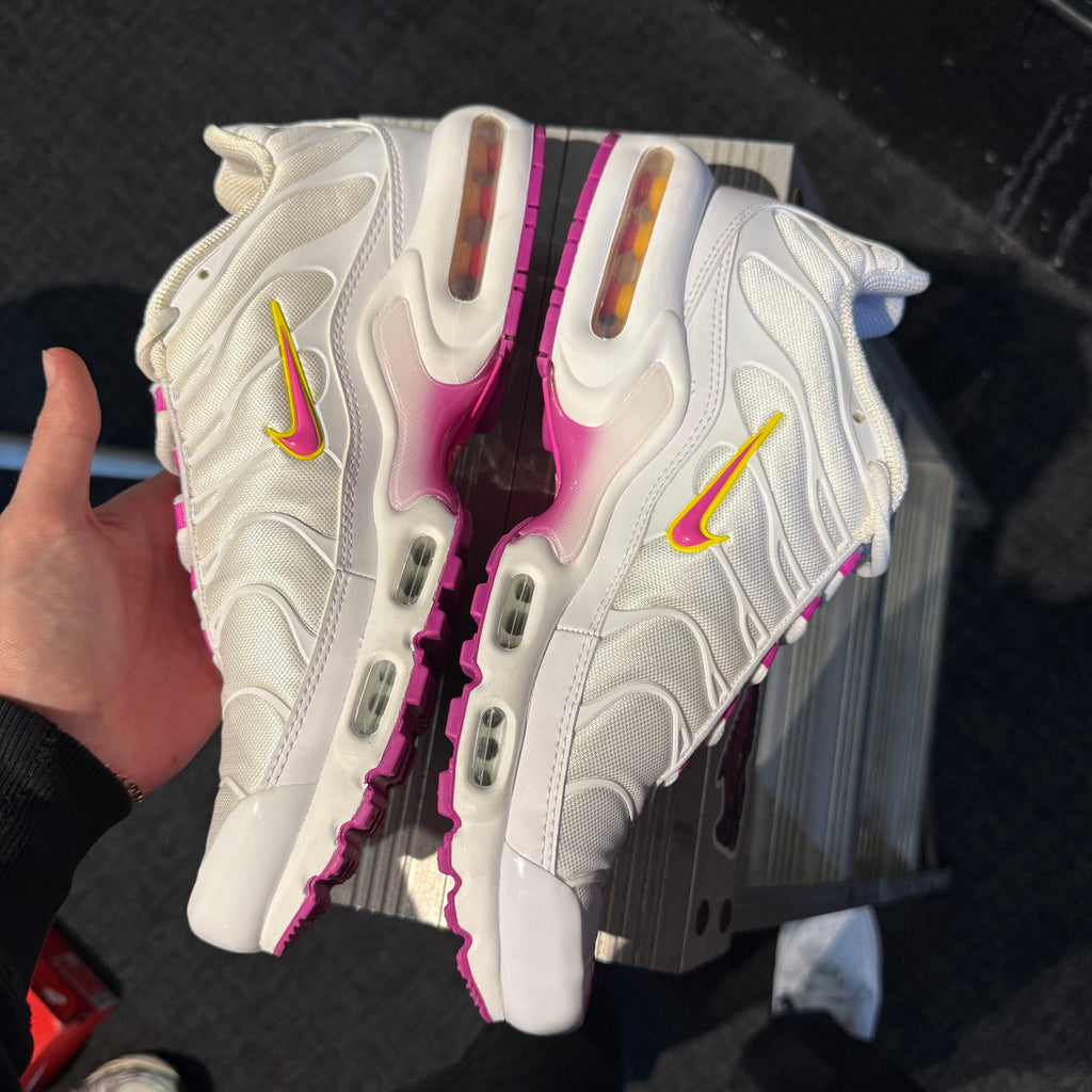 Nike Air Max Plus TN 'Pink Lotus' (Second hand)