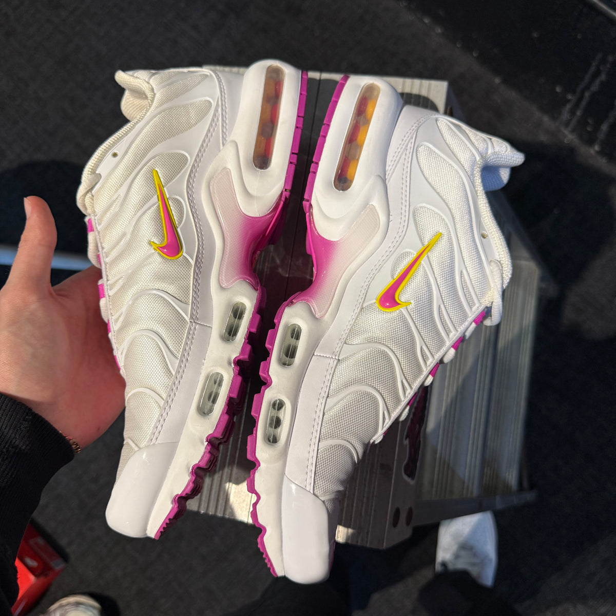 Nike Air Max Plus TN 'Pink Lotus' (Second hand)