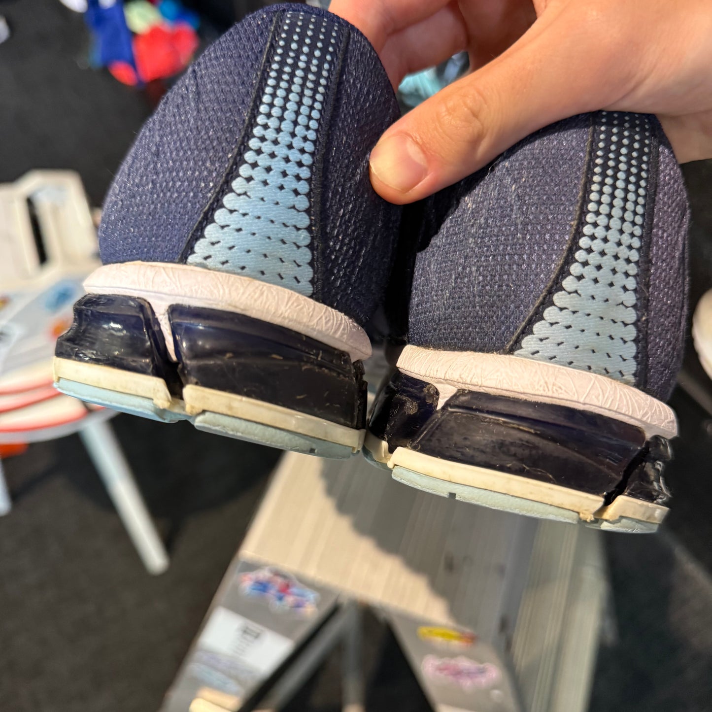 Asics Gel-Quantum 180 4 'Peacoat Blue' (Second hand)