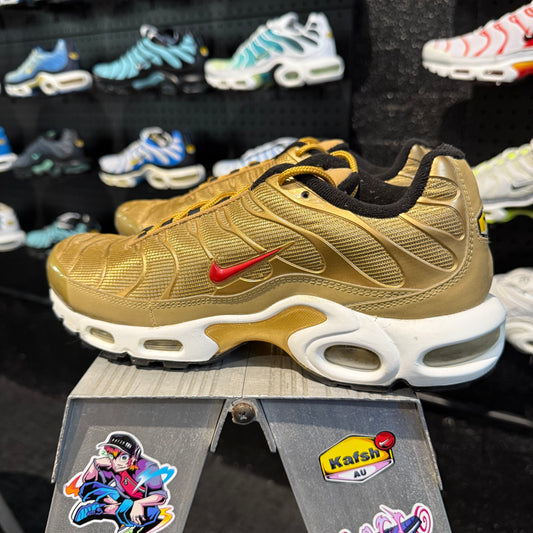 Nike Air Max Plus TN 'Gold Bullet 2018' (Second hand)