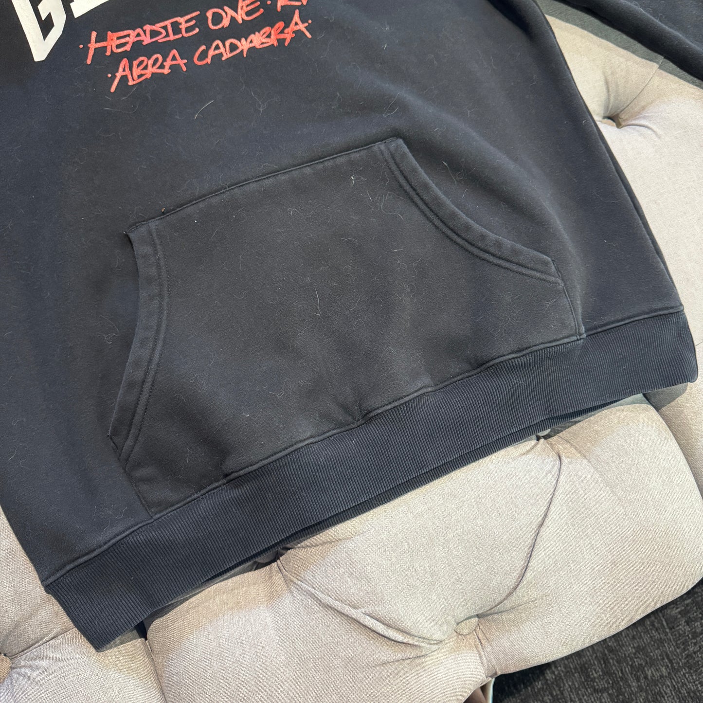 Geedup Hoodie 'A1 x Spotify' (Second hand)