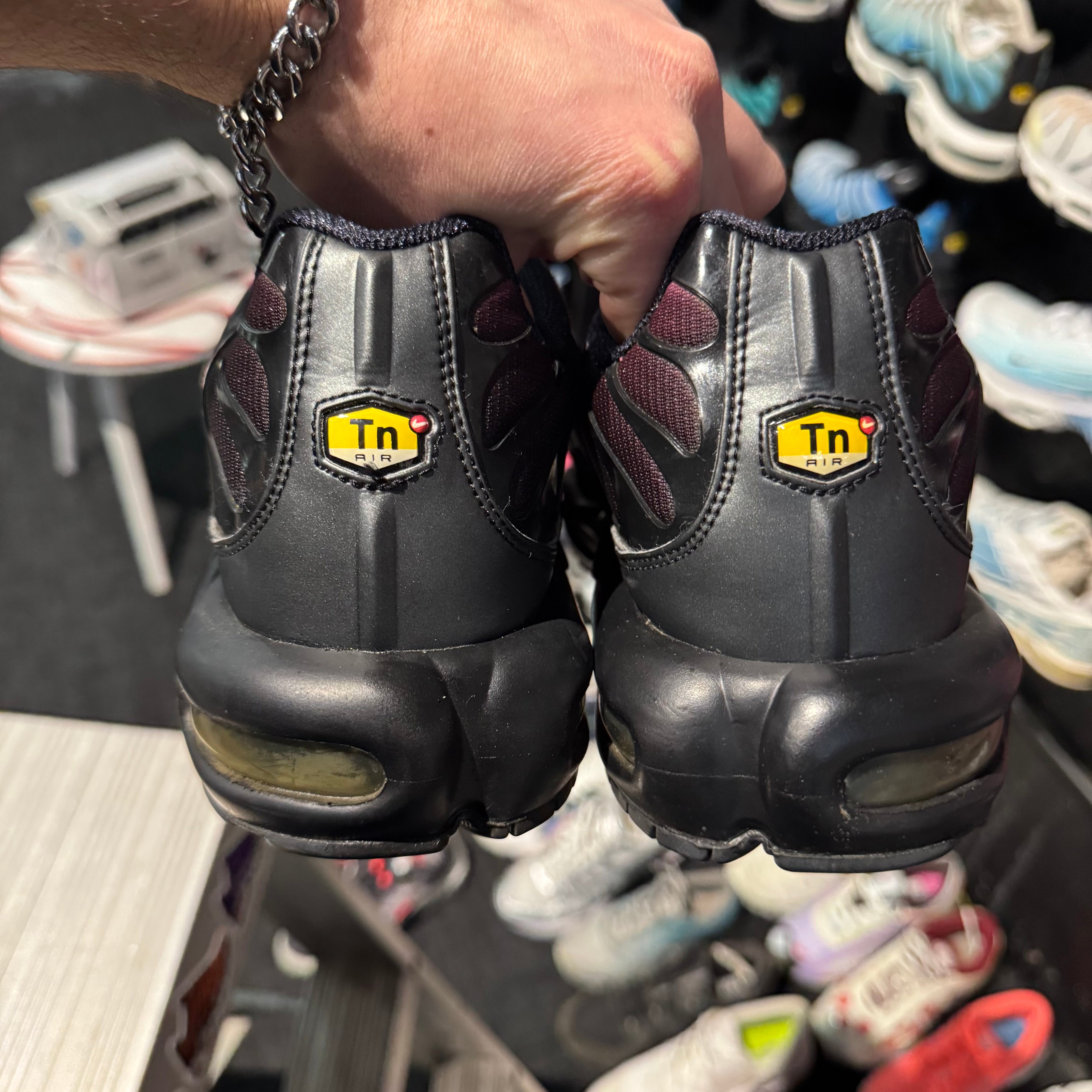 Nike Air Max Plus TN 'Pink Sunset' (Second hand)