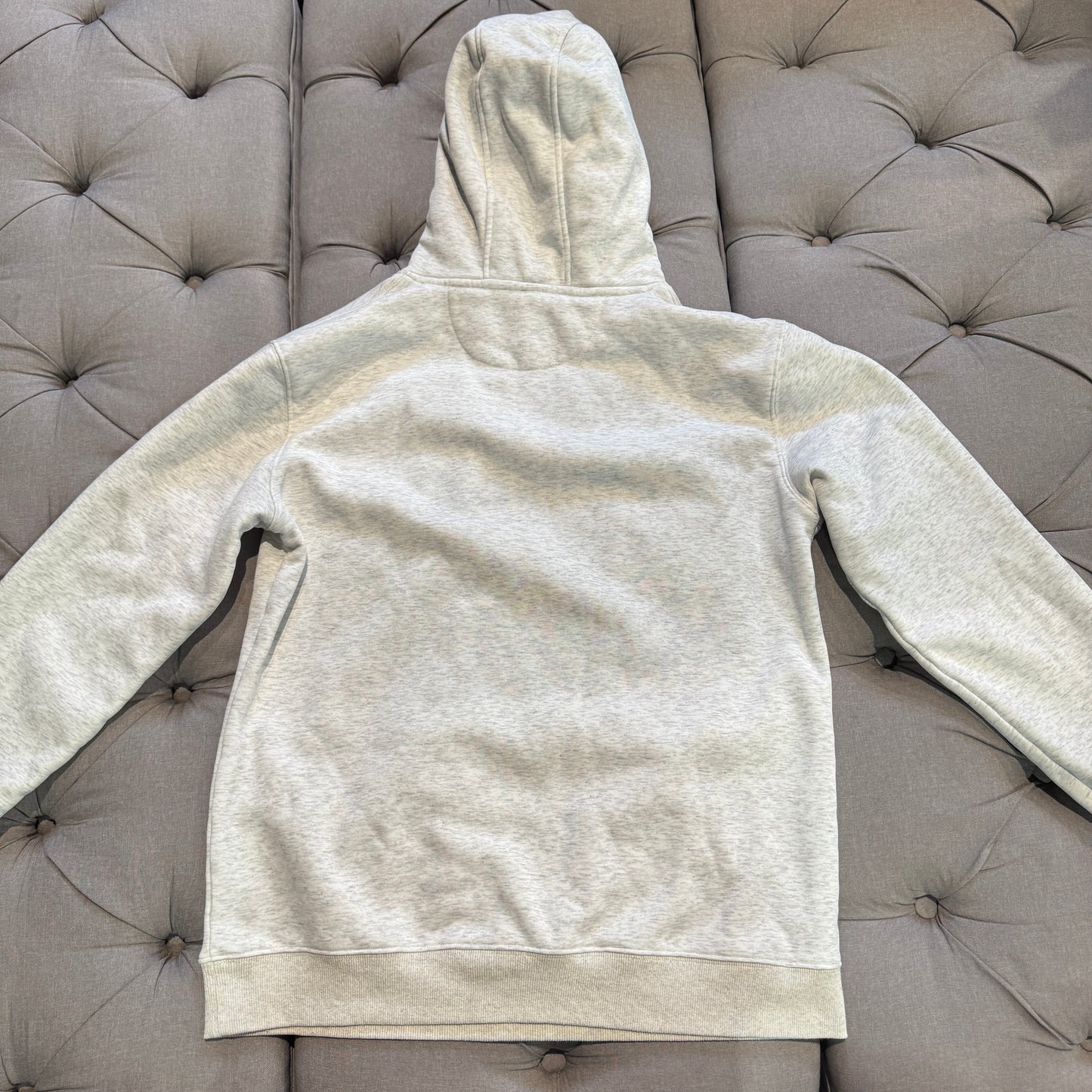 Geedup Team Logo Hoodie 'Wheat' (Second hand)