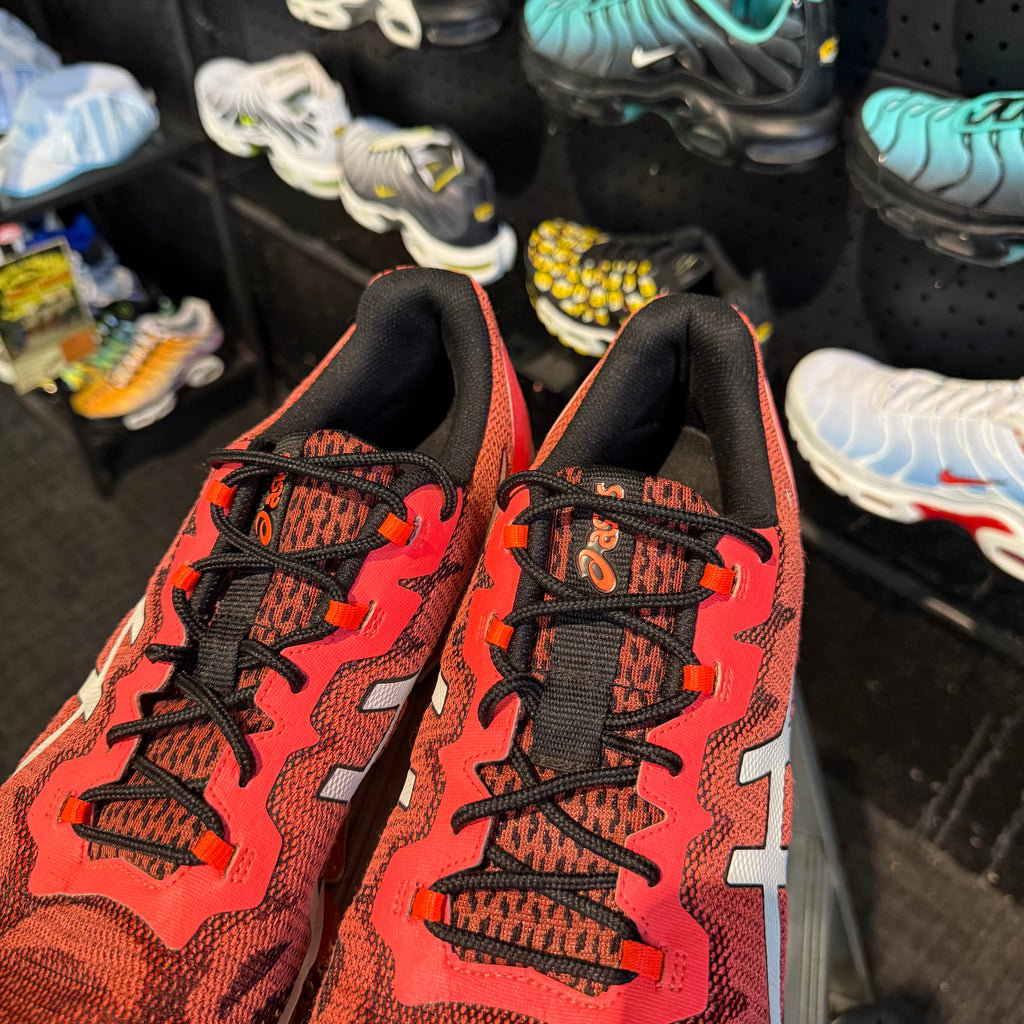 Asics Gel Quantum 360 6 'Sunrise Red' (Second hand)