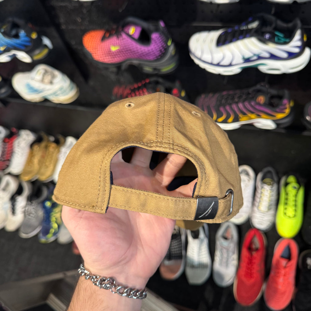 Nautica Sailing NYC USA Flag Cap 'Brown' (Second hand)