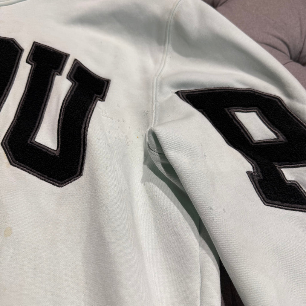Geedup Team Logo Hoodie 'Mint Black' (Second hand)