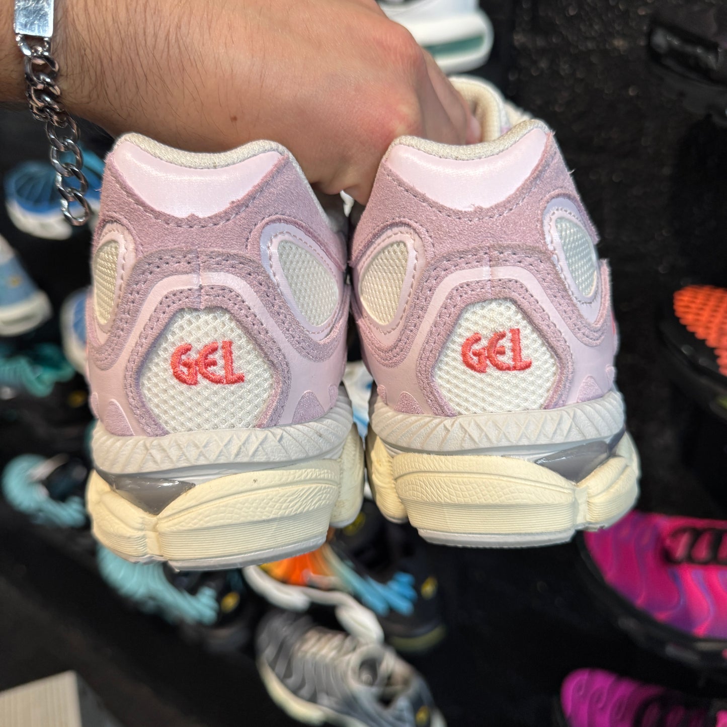 Asics Gel-NYC 'Cream Rose Water' (Second hand)