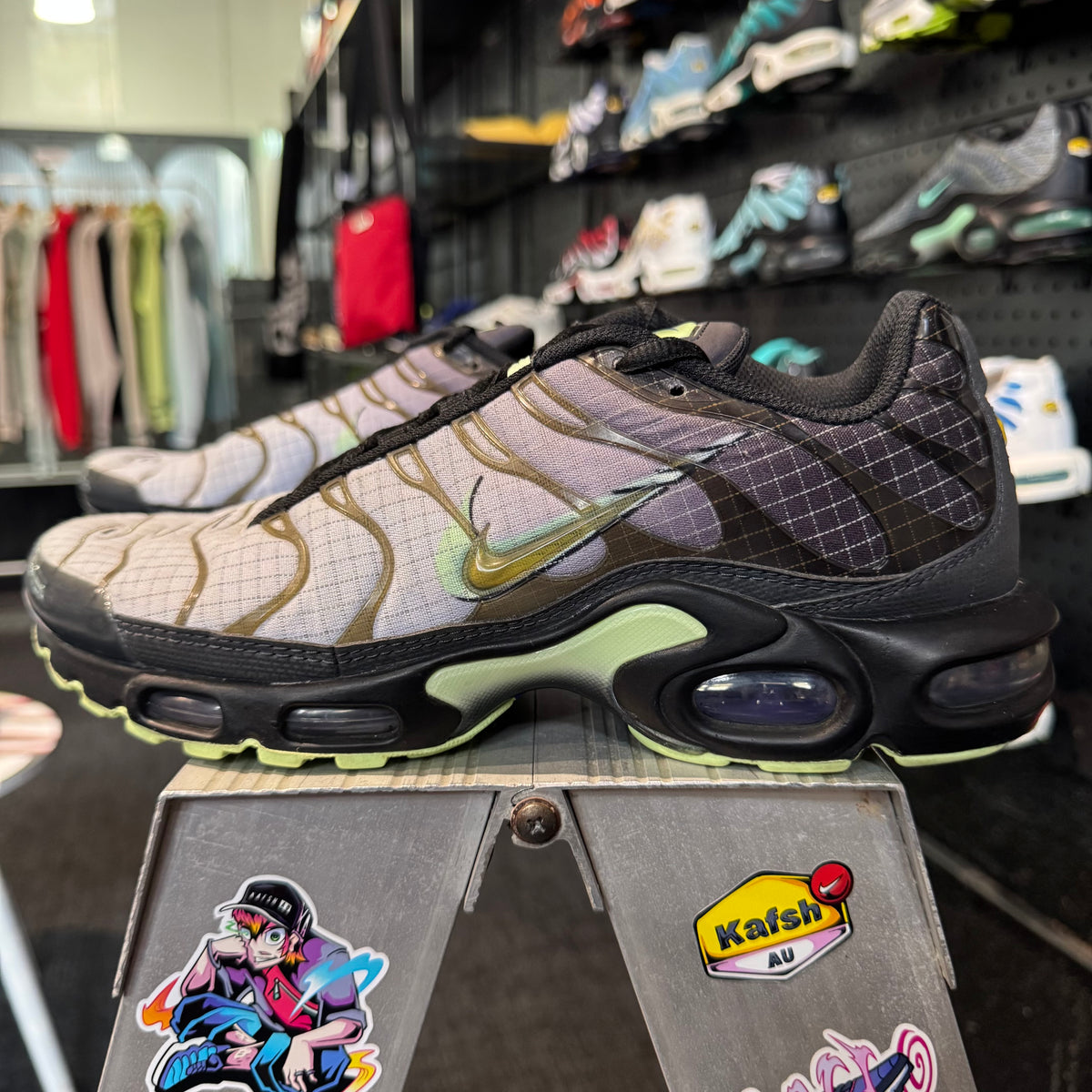 Nike Air Max Plus TN 'Future Swoosh' (Second hand)