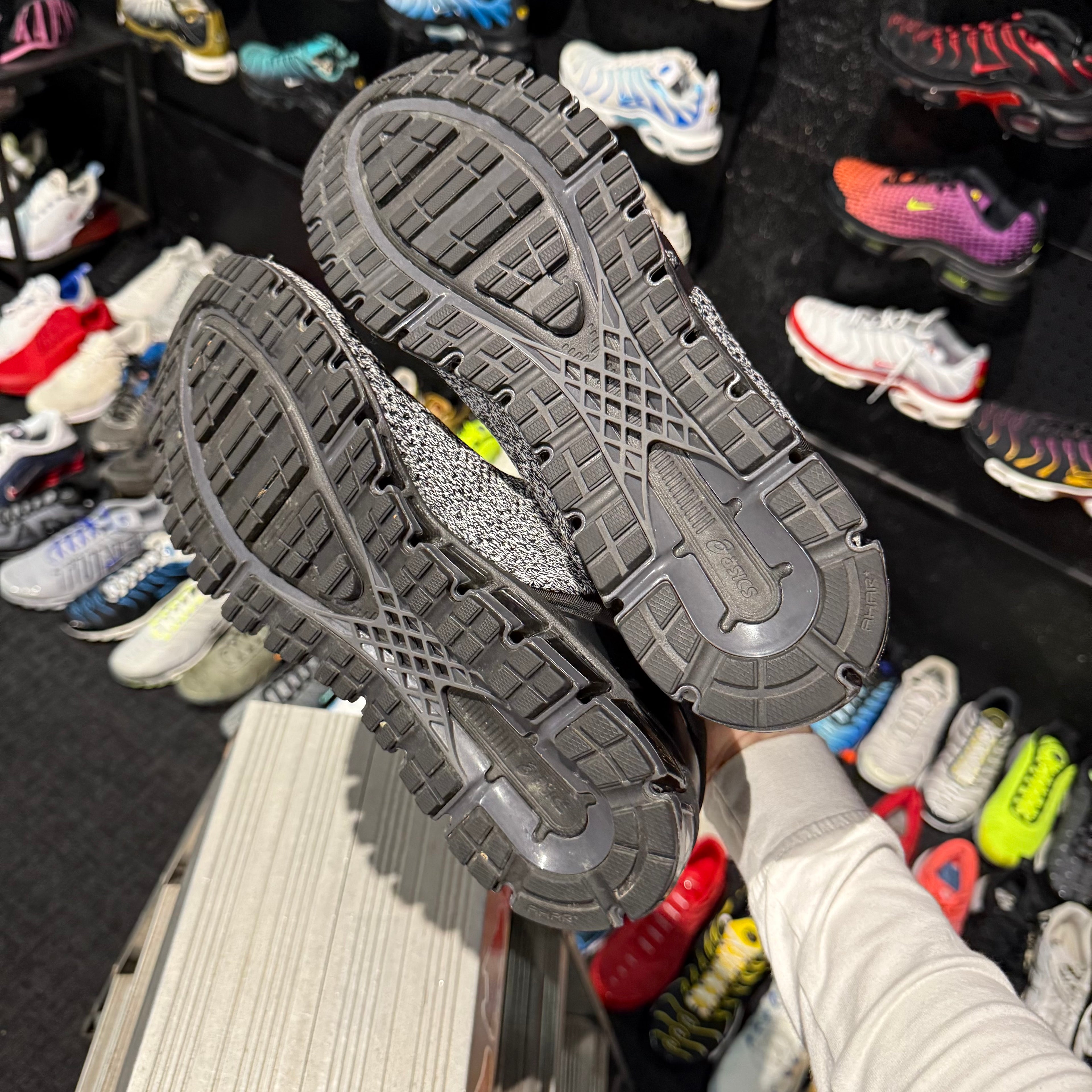 Asics Gel-Quantum 360 Knit 2 'Black White Oreo' (Second hand)