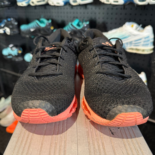 Asics Gel Quantum 360 Knit 2 Black/Sun Coral (Second hand)