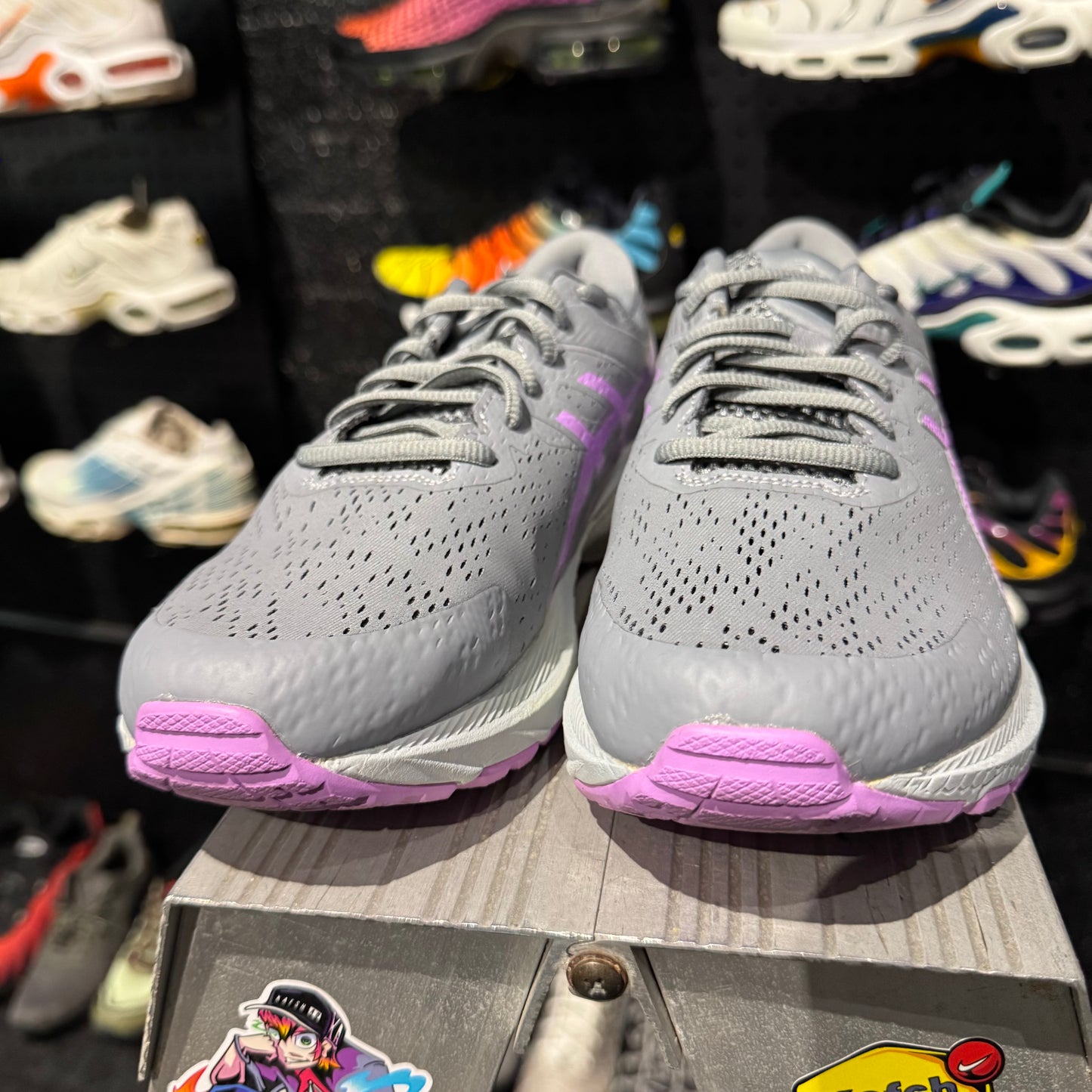 Asics GT-2000 9 'Lavender Glow Sheet Rock' (Second hand)
