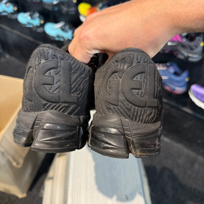 Asics Gel Quantum 360 5 'Black' (Second hand)