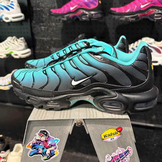 Nike Air Max Plus TN 'Aqua Fade' (Second hand)