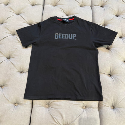 Geedup Always Neighborhood T-Shirt 'Blackout' (Second hand)