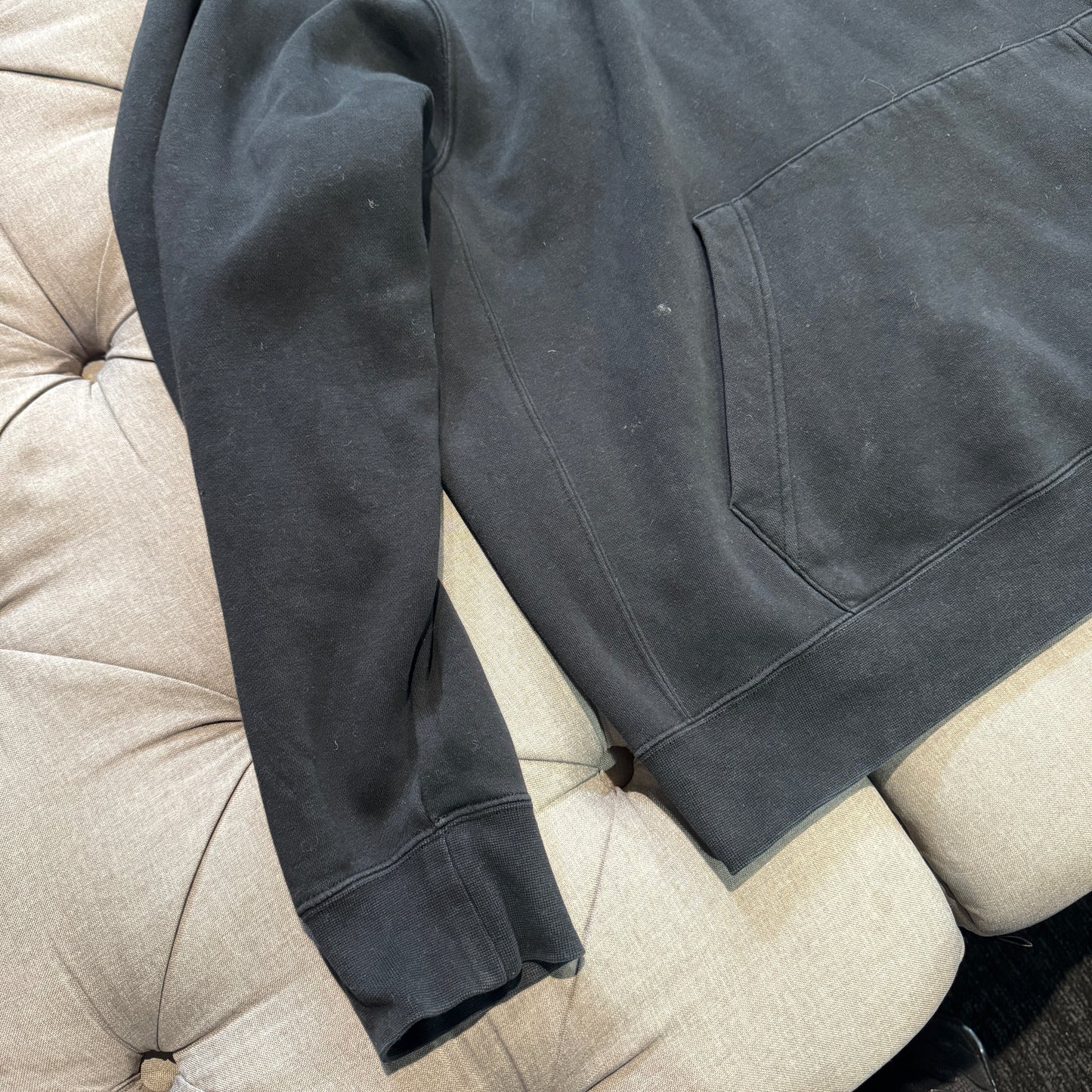 Nike TN Hoodie 'Black' (Second hand)