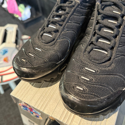 Nike Air Max Plus TN 'Triple Black' (Second hand)