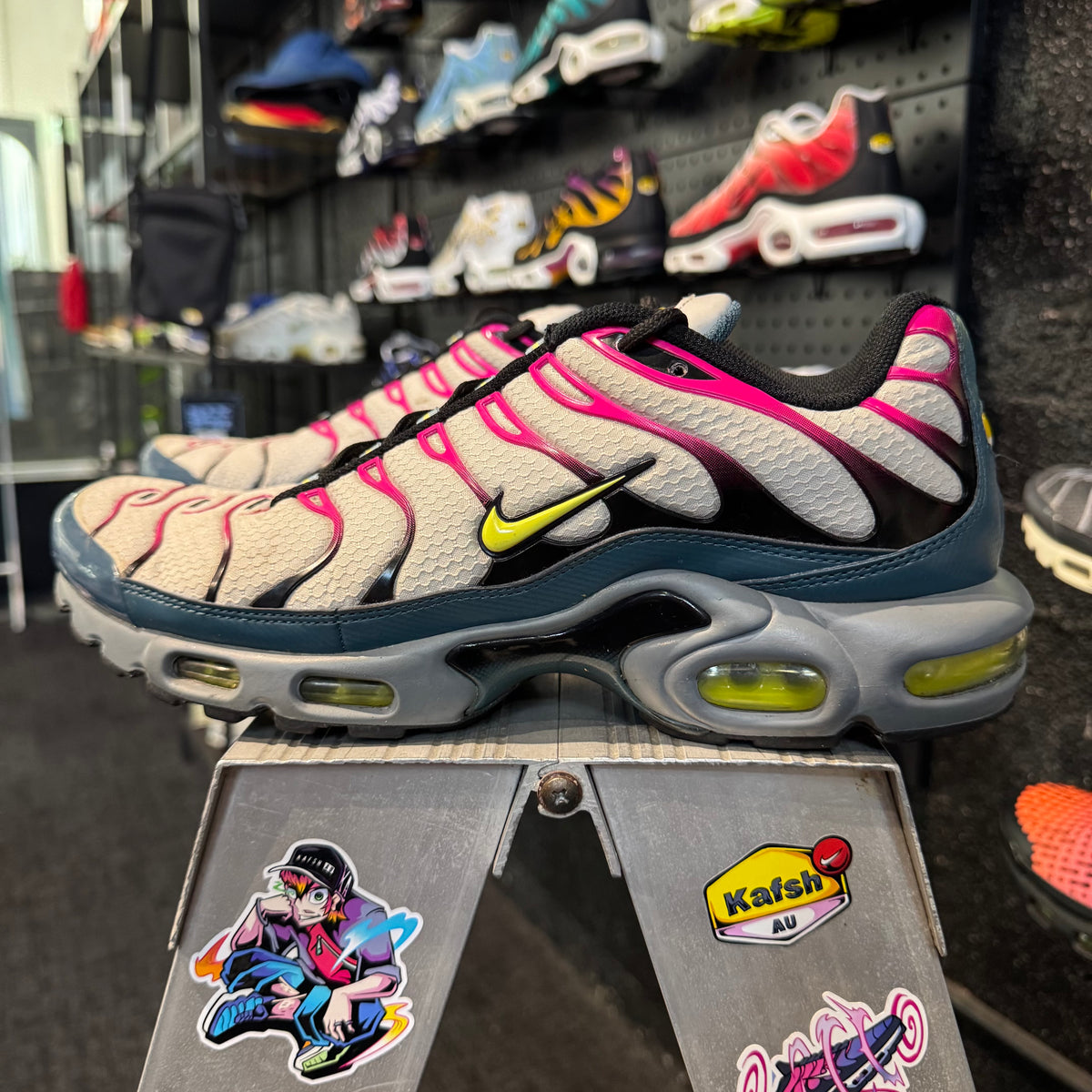 Nike Air Max Plus TN 'Ash Green' (Second hand)