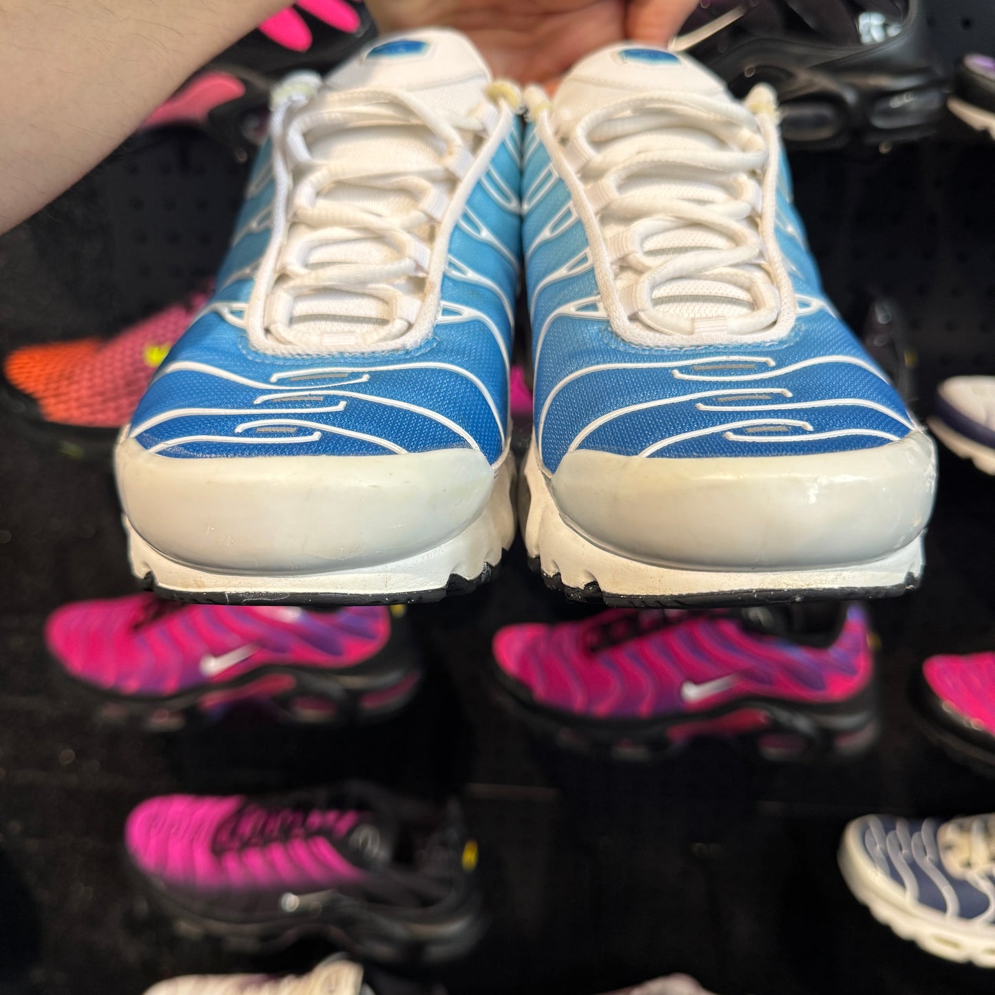 Nike Air Max Plus TN 'Battle Blue' (Second hand)