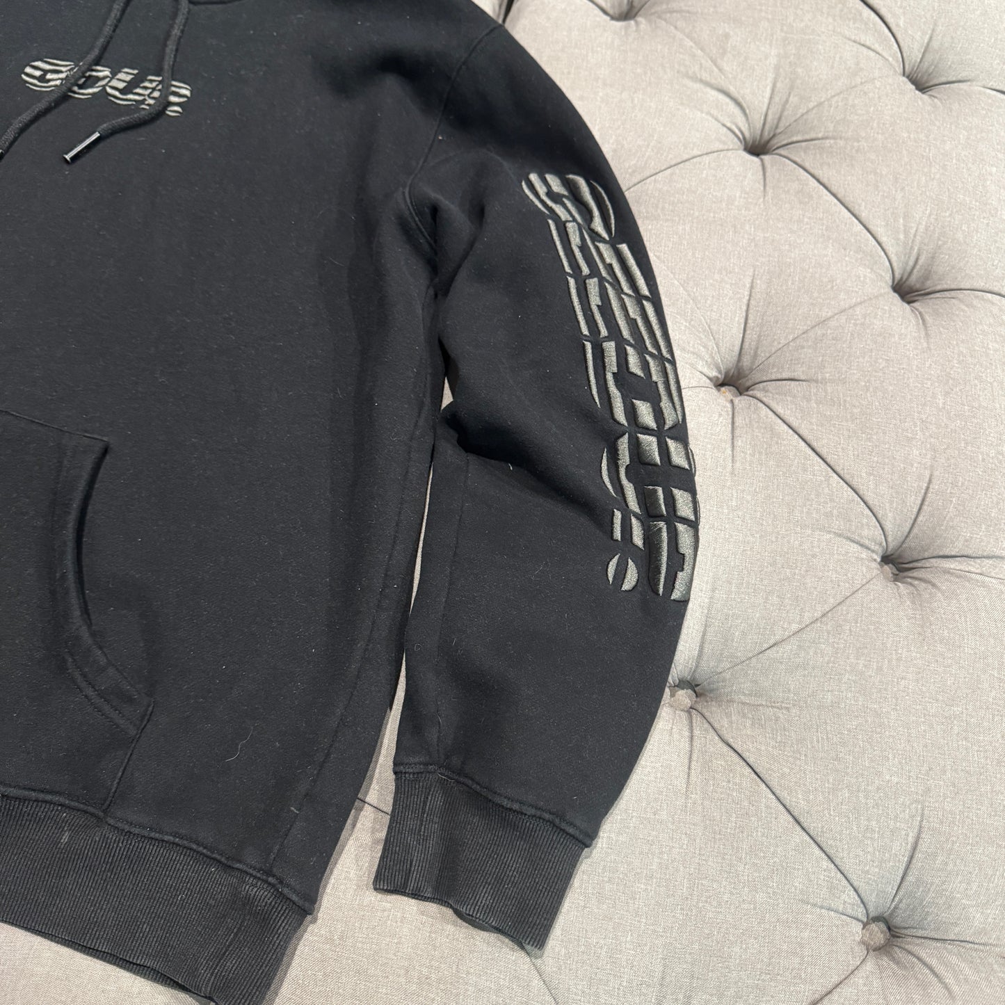 Geedup Sportsman PFK Hoodie 'Black' (Second hand)