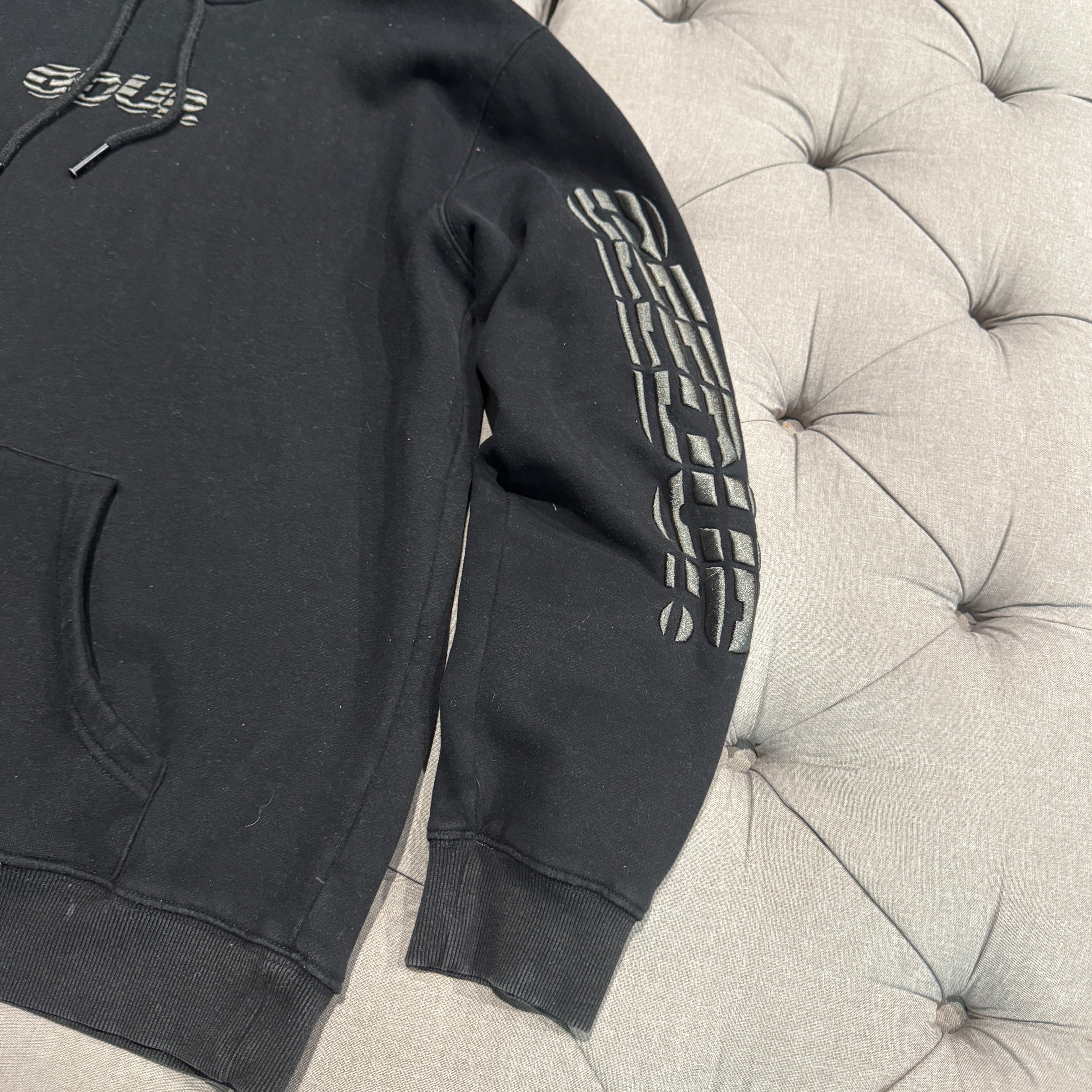 Geedup Sportsman PFK Hoodie 'Black' (Second hand)