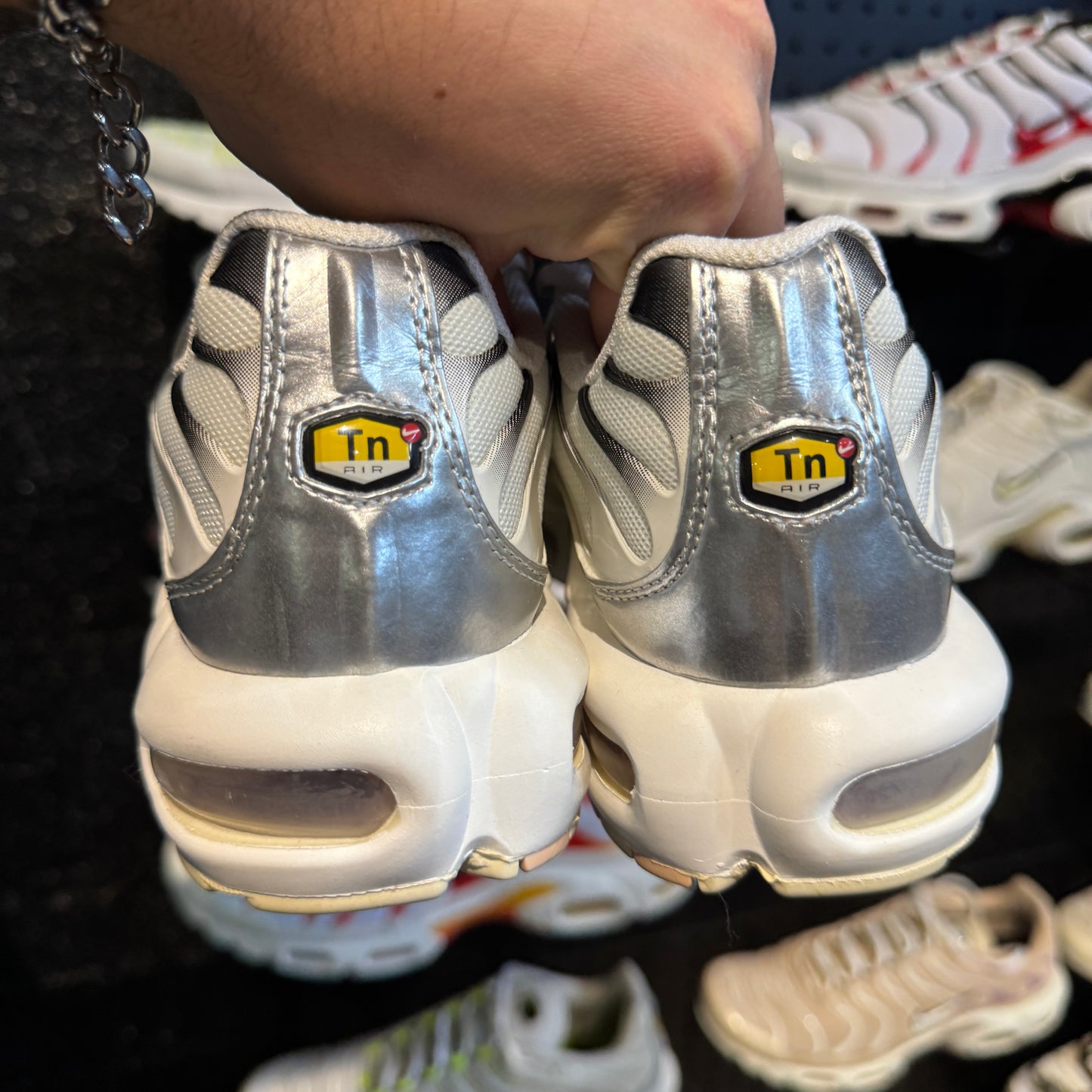 Nike Air Max Plus TN 'Green Strike' (Second hand)