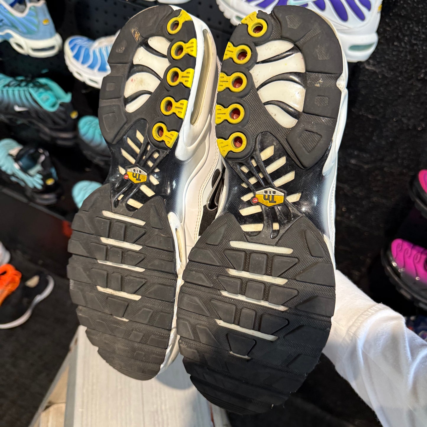 Nike Air Max Plus TN 'Killer Whale' (Second hand)