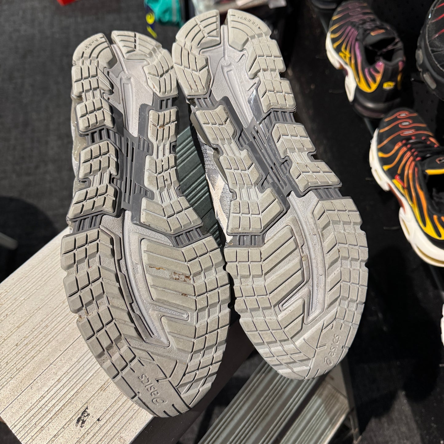 Asics Gel-Quantum 360 5 'Grey' (Second hand)