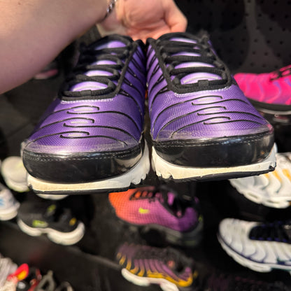 Nike Air Max Plus TN 'Purple Volt' (Second hand)
