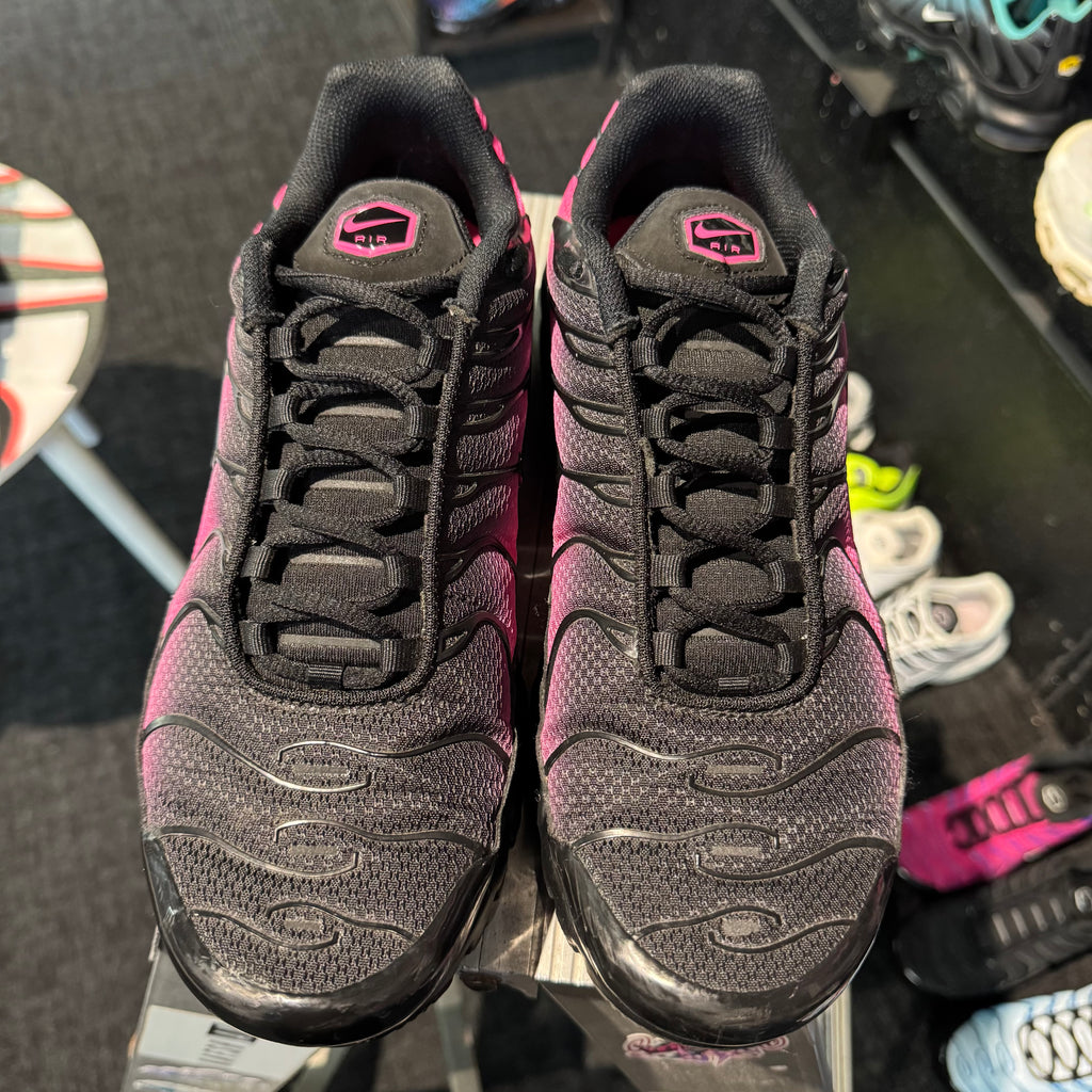 Nike Air Max Plus TN 'Black Hyper Pink' (Second hand)