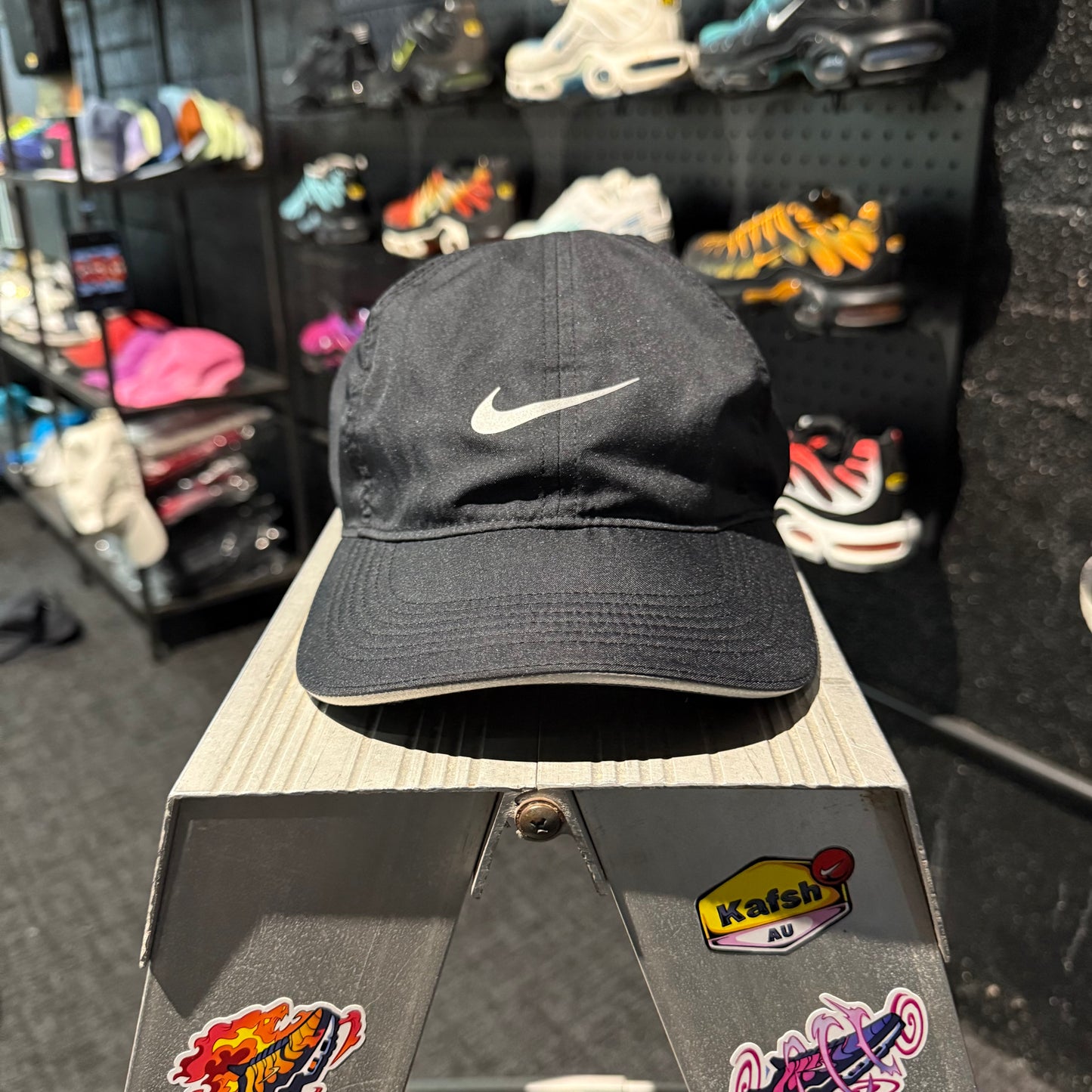 Nike Aerobill Cap ‘Black’