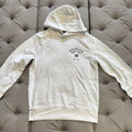 Tommy Hilfiger New York Logo Hoodie 'White'