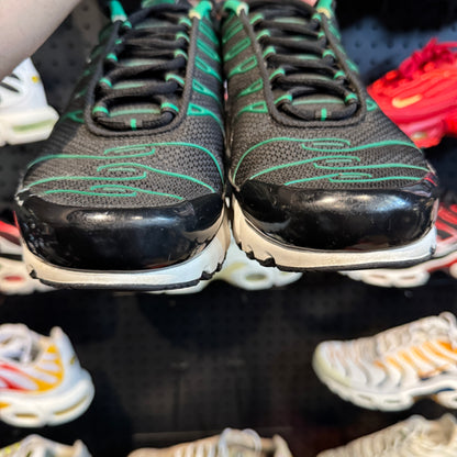 Nike Air Max Plus TN 'Black Malachite' (Second hand)