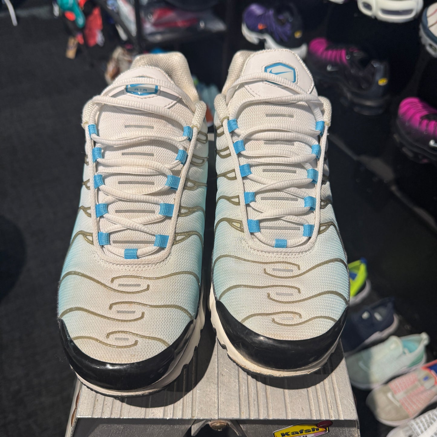 Nike Air Max Plus 'TN' Baltic Blue (Second hand)