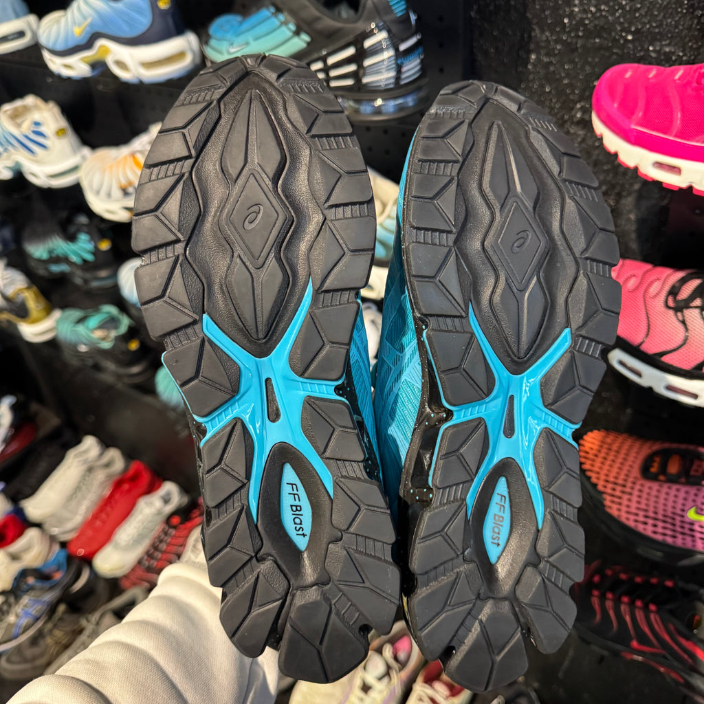 Asics Gel Quantum 360 7 'Aquarium' (Brand New)