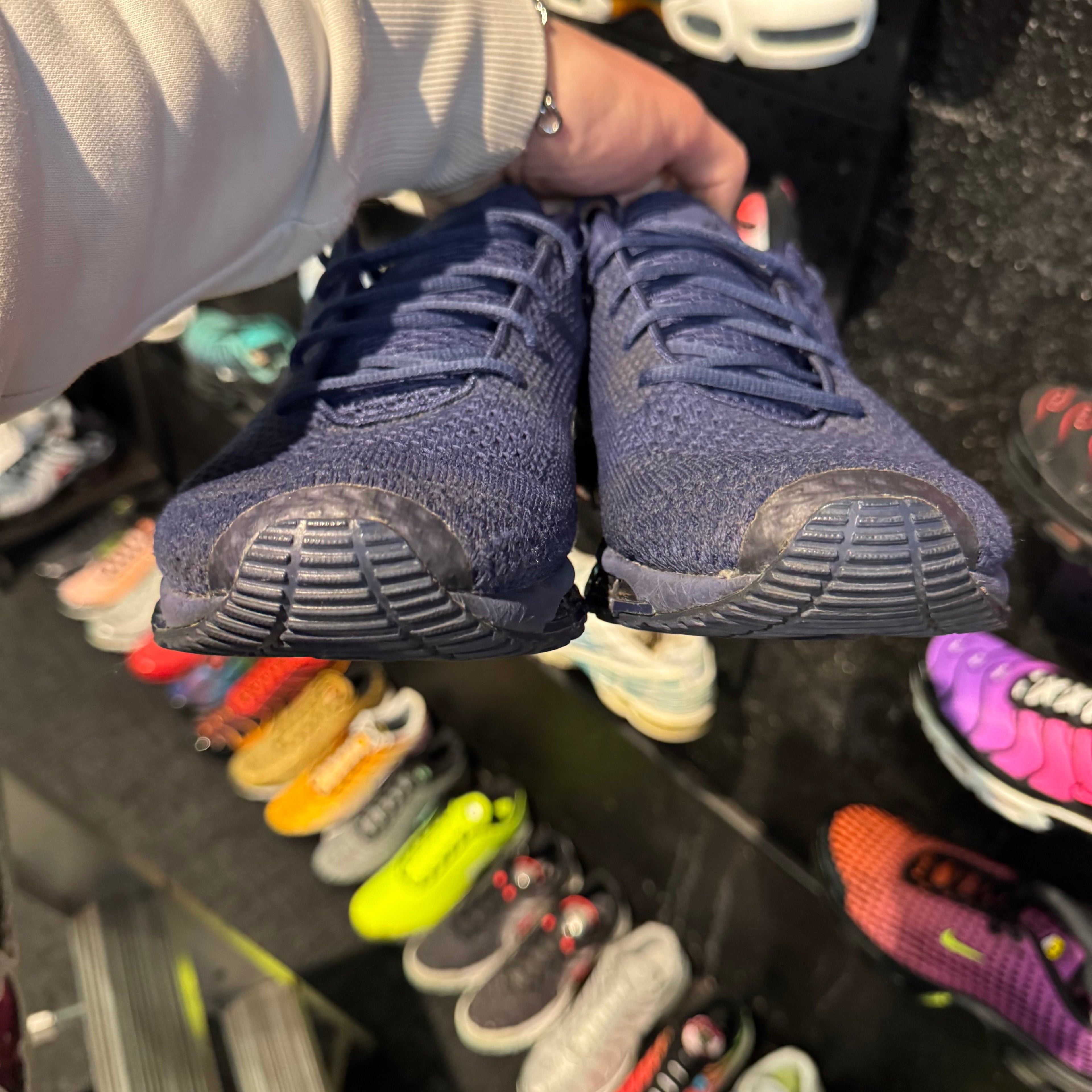 Asics Gel Quantum 360 Knit 2 'Indigo Blue' (Second hand)