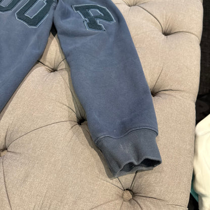 Geedup Team Logo Hoodie 'Deep Blue' (Second hand)