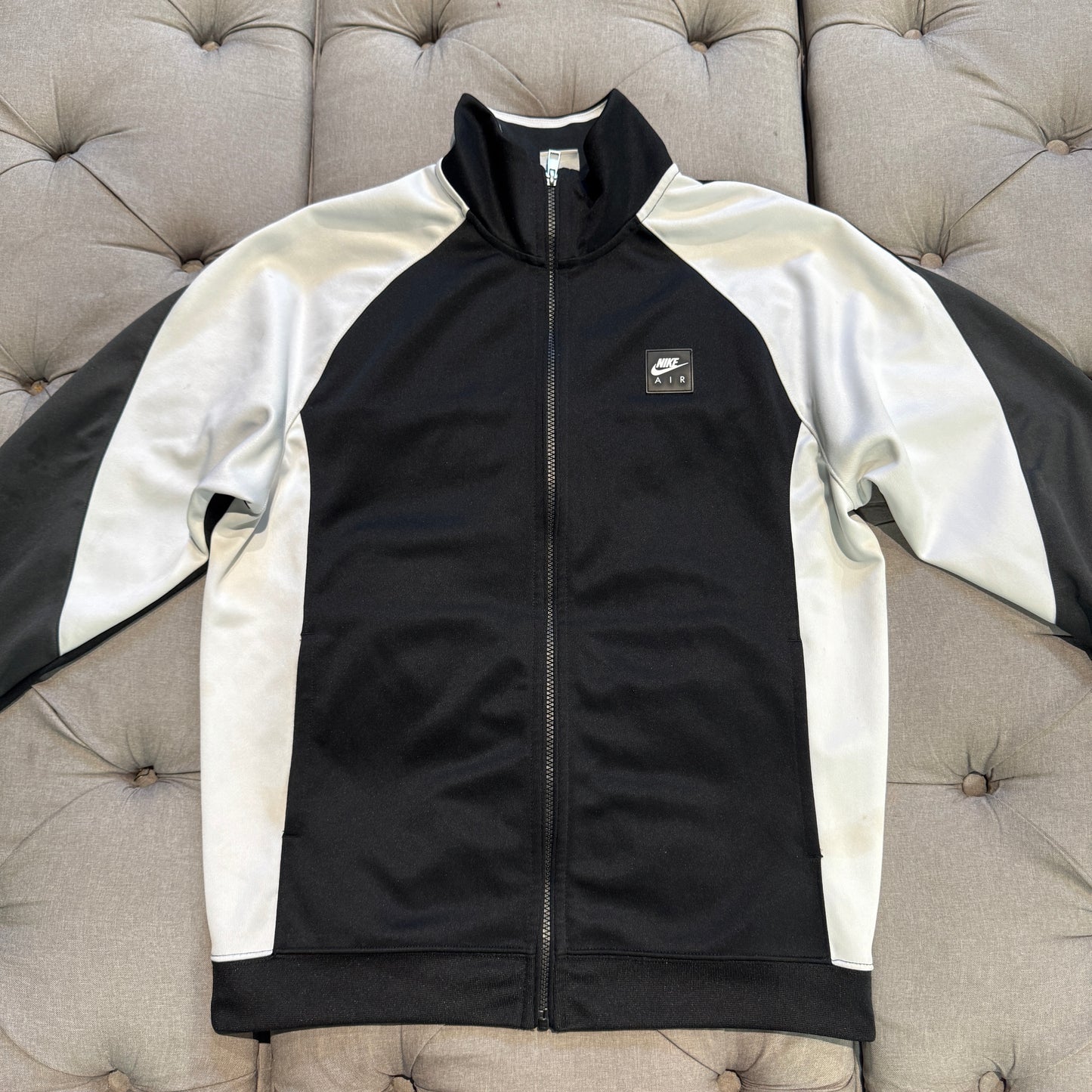 Nike Air Box Logo Jacket 'Black' (Second hand)