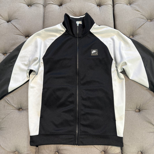 Nike Air Box Logo Jacket 'Black' (Second hand)