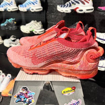 Nike Air Vapormax 2020 Flyknit 'Red' (Second hand)
